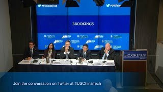 The role of technology in the US-China trade war
