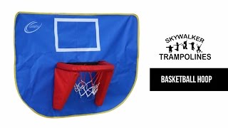 Skywalker Trampolines Basketball Hoop Accessory