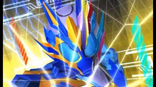 ガンバライジング　CP仮面ライダーランペイジバルカンでプレイ バーストライズ 仮面ライダーゼロワン BS5弾 GANBARIZING　KAMEN RIDER zeroone