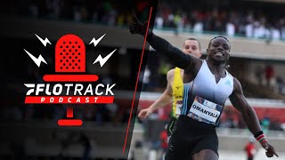 Sprint Upsets, Collegiate Record, American Record + Kick of the Week | FloTrack Podcast (Ep. 446)