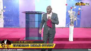 NO TRANSFIGURATION WITHOUT PRAYERS ||REV SAMUEL MUTISO  - 6TH FEB 2025