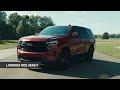 The New 2023 Chevrolet Tahoe RST Performance Edition | Chevrolet