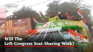 Tripura Assembly Elections: Will The Left-Congress Seat-Sharing Work?