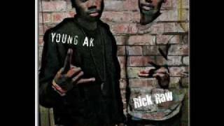 Rick Raw - Git It Girl [Ft.Akee Fontane]