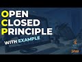 Open-Closed Principle EXPLAINED SIMPLY | SOLID Principles #2