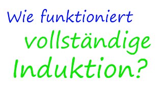 Vollständige Induktion | Math Intuition