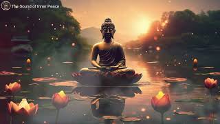 Blissful Inner Peace: Relaxing Sounds of Bowls and Flute for Stress Relief and Deep Healing