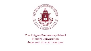 Upper School Honors Convocation