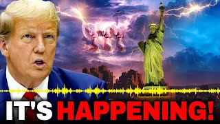 Terrifying Sounds and End Times Trumpets In USA TODAY! - Is This The Ultimate Warning?