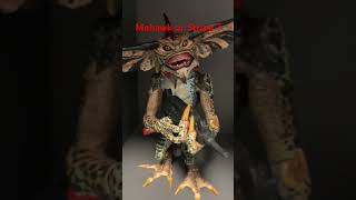 Neca Mohawk or Stripe Gremlins