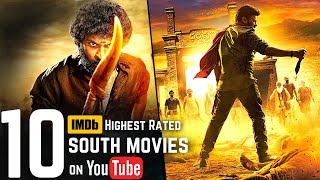 Top 10 "Hindi Dubbed" South Indian Movies on YouTube (Part 2)