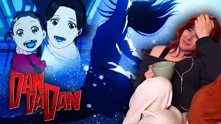 THIS WAS SO TRAGICALLY BEAUTIFULL! 😭😭 | DAN DA DAN Episode 7 Reaction!