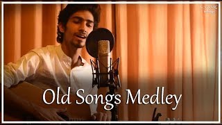Old Songs Medley | Mere Sapno Ki Rani Kab Aayegi Tu | Daksh Kalra