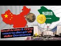 China & Saudi Arabia to use digital Currency against the US dollar | AI Robot Semiconductor EV Chip