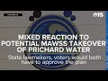 Mixed reaction to potential MAWSS takeover of Prichard Water -  WPMI NBC 15