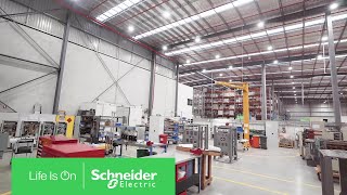 Discover EcoFit Centre in Brisbane: Your Sustainable Facility Solution | Schneider Electric