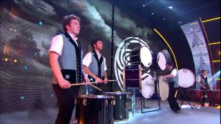 Bagad de Vannes the Breton orchestra - Semi-Final 1 - France's Got Talent 2014