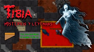 Las Banshees  / The Lost Garden / Misterios y leyendas / Tibia / Lore