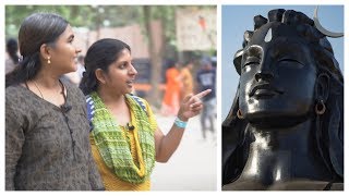 மஹாசிவராத்திரிக்கு ஒருநாள் முன் ஈஷாவில் | Isha, Just One Day Before Maha Shivaratri | Gearing up