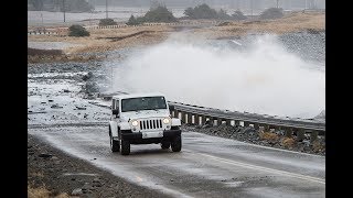 'Weather bomb' storm tears up parts of Atlantic Canada