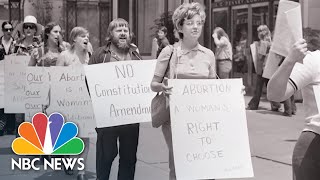 Roe v. Wade: 50 years later
