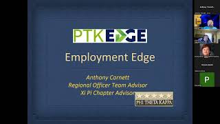 Florida Regional Leadership Conference 2022 - PTK Edge Programs and PTK Connect