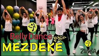 Mezdeke - ZUMBA BELLY DANCE - choreography by Michael Mahmut