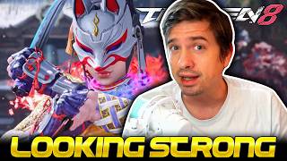 TMM Reacts: 'Kunimitsu Starter Guide'