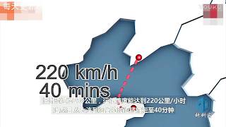 造价2600亿超三峡! 中国建世界最长海底隧道, 大连烟台只需40分钟