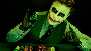 ASMR | Ultra High Stakes with the Joker