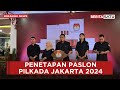 🔴 BREAKING NEWS | Penetapan Pasangan Calon Kepala Daerah Pilkada 2024 | Beritasatu