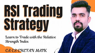 RSI trading strategy #niftyanalysisfortomorrow #niftyprediction #crypto #forex #bankniftyprediction