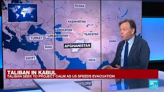 Afghanistan: What went wrong? • FRANCE 24 English