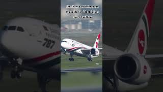 🗣️I’m scared of flying #planeedits #avgeek #aviation #planecrash #crash #aviationindustry #plane