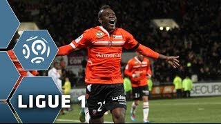FC Lorient - Olympique Lyonnais (2-2) - 22/12/13 - (FCL - OL) - Résumé