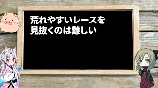 ハンデ戦の斤量の決め方や考え方について解説