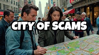 Top NYC Tourist Scams Exposed