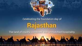 Happy Rajasthan Day|#rajasthandiwas