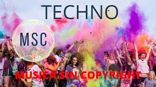 🎵 Música YouTube SIN DERECHOS AUTOR RELAX TECHNO 🎧 Music For YouTube Creative Commons 🤩 relaxelectro