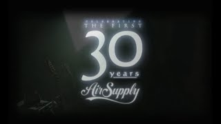 Air Supply  - The Singer And The Song ⭐ Full Acoustic Show 2005 | 1080p HD Video
