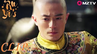 The noble lady slapped the concubine Ruyi, and all the concubines asked the emperor to punish Xian!