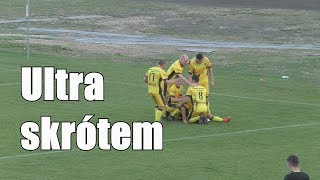 Ultra skrótem: Agroplon Głuszyna - Ruch Radzionków [2018/19]