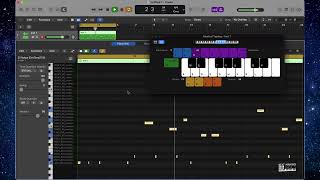 Chopping Hip Hop Samples In Logic Pro X | Silent Cook Up