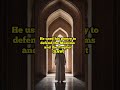 Facts About Hassan ibn Thabit (RA) #islamicvideo