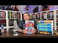 Every TEEN TITANS Omnibus Released So Far...