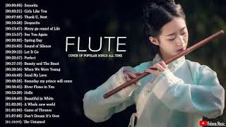 Best Instrumental Flute Cover 2020 - Top 30 Flute Covers Popular Songs 2020