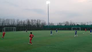 20/2/19 서울연세fc u15 vs 장안중 u15(1경기)