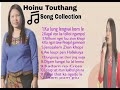 Gospel Latha bu collection  by Boinu Touthang.