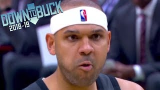 Jared Dudley 16 Points  Highlights (4/6/2019)