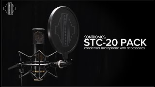 Sontronics STC-20 pack – an introduction